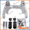 Support, étrier de frein gauche pour VW | HZT-VW-083A, HZT-VW-083A